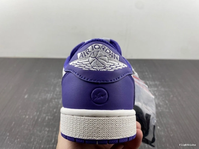 X AIR SCOTT CUSTOM 1 TRAVIS JORDAN DM7890-386 X OFF-WHITE 0716